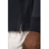 Polo piqué manches longues Bio180 homme Personnalisable | BCM Goodies - 3
