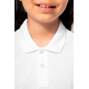 Polo manches courtes enfant Personnalisable | BCM Goodies - 3