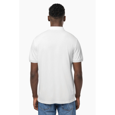 Polo piqué manches courtes homme Personnalisable | BCM Goodies - 1