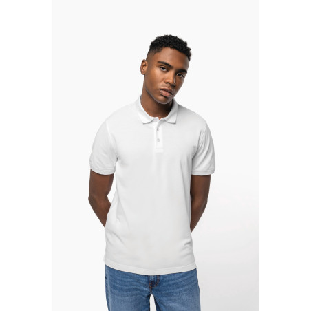 Polo piqué manches courtes homme Personnalisable | BCM Goodies - 2