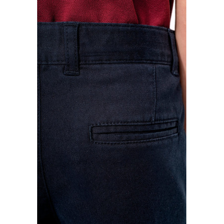 Pantalon chino garçon Personnalisable | BCM Goodies - 3