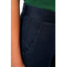 Pantalon chino fille Personnalisable | BCM Goodies - 2