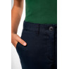 Pantalon chino fille Personnalisable | BCM Goodies - 3