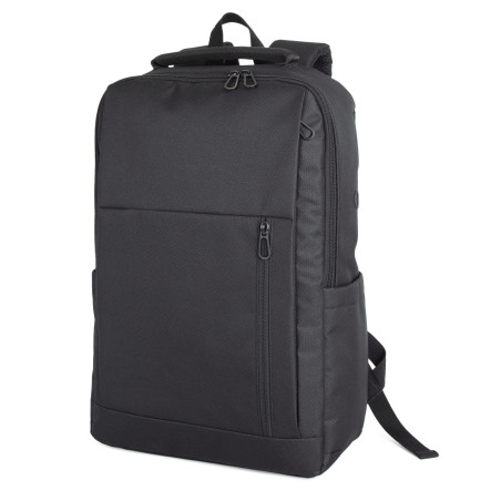 Sac à dos business avec poche frontale Personnalisable | BCM Goodies - 4