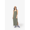 Robe écoresponsable délavée en jersey femme Personnalisable | BCM Goodies - 4