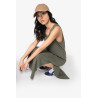 Robe écoresponsable délavée en jersey femme Personnalisable | BCM Goodies - 1