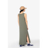 Robe écoresponsable délavée en jersey femme Personnalisable | BCM Goodies - 3