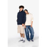 Sweat-shirt écoresponsable à capuche oversize unisexe Personnalisable | BCM Goodies - 4