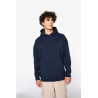 Sweat-shirt écoresponsable à capuche oversize unisexe Personnalisable | BCM Goodies - 1