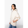 Sweat-shirt écoresponsable à capuche oversize unisexe Personnalisable | BCM Goodies - 3