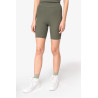 Short écoresponsable côtelé femme Personnalisable | BCM Goodies - 4