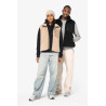 Bodywarmer écoresponsable en sherpa unisexe Personnalisable | BCM Goodies - 1