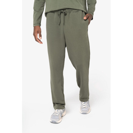 Pantalon de jogging écoresponsable ample unisexe Personnalisable | BCM Goodies - 4