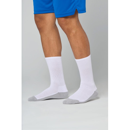 Chaussettes basket-ball unisexe Personnalisable | BCM Goodies - 4
