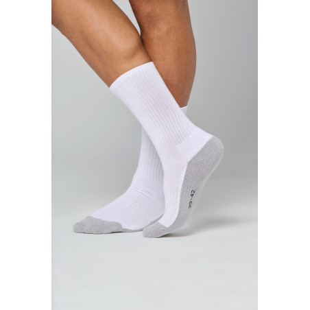 Chaussettes basket-ball unisexe Personnalisable | BCM Goodies - 1