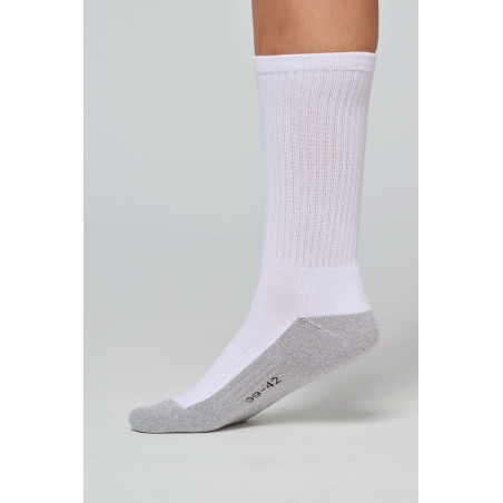Chaussettes basket-ball unisexe Personnalisable | BCM Goodies - 3