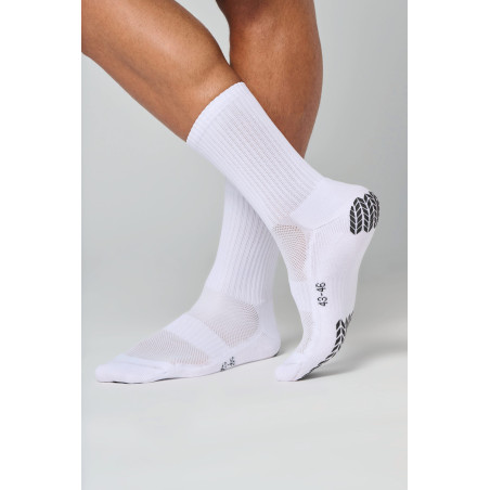 Chaussettes de sport anti-glisse unisexe Personnalisable | BCM Goodies - 4