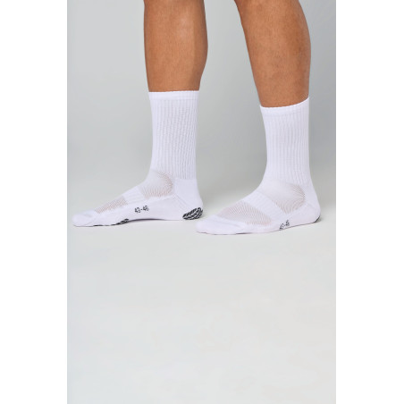 Chaussettes de sport anti-glisse unisexe Personnalisable | BCM Goodies - 1