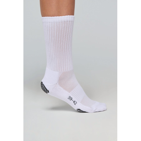 Chaussettes de sport anti-glisse unisexe Personnalisable | BCM Goodies - 3