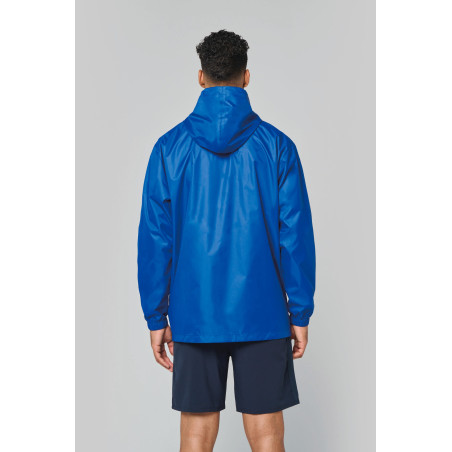 Veste de pluie unisexe Personnalisable | BCM Goodies - 2