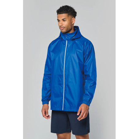 Veste de pluie unisexe Personnalisable | BCM Goodies - 3
