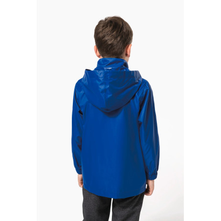 Veste de pluie enfant Personnalisable | BCM Goodies - 1