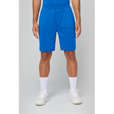 Short de basket-ball homme Personnalisable | BCM Goodies - 4