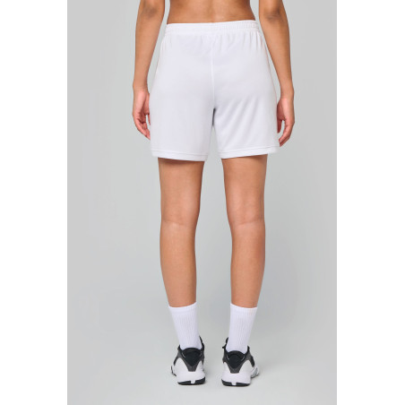 Short de basket-ball femme Personnalisable | BCM Goodies - 1