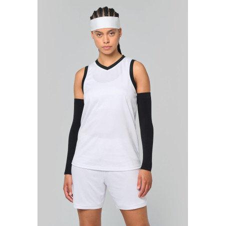 Short de basket-ball femme Personnalisable | BCM Goodies - 2