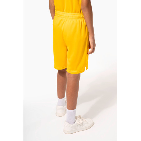 Short de basket-ball enfant Personnalisable | BCM Goodies - 1