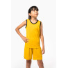 Short de basket-ball enfant Personnalisable | BCM Goodies - 3