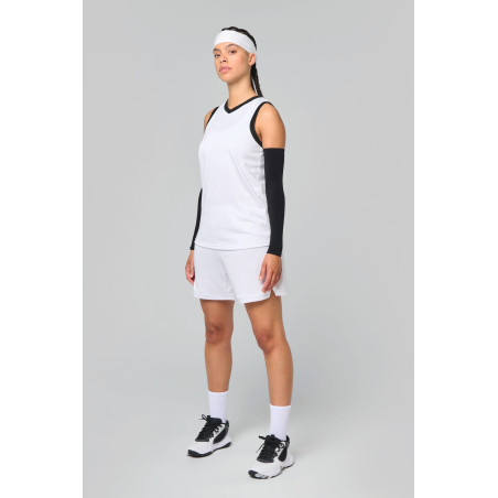 Maillot de basket-ball femme Personnalisable | BCM Goodies - 1