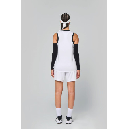 Maillot de basket-ball femme Personnalisable | BCM Goodies - 2