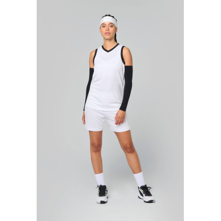 Maillot de basket-ball femme Personnalisable | BCM Goodies - 3