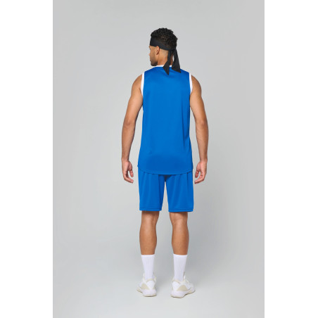 Maillot de basket-ball homme Personnalisable | BCM Goodies - 2