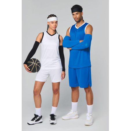 Maillot de basket-ball homme Personnalisable | BCM Goodies - 3