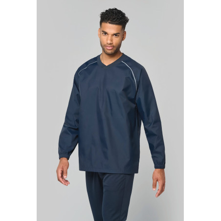 Sweat de pluie multisport unisexe Personnalisable | BCM Goodies - 4