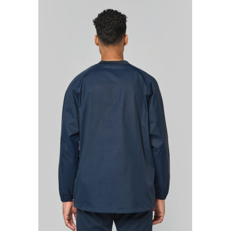 Sweat de pluie multisport unisexe Personnalisable | BCM Goodies - 1