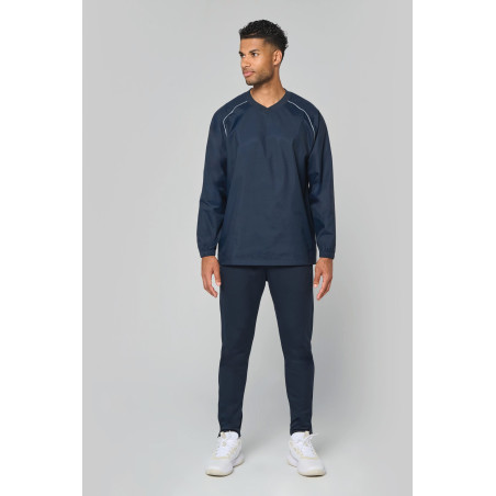 Sweat de pluie multisport unisexe Personnalisable | BCM Goodies - 2