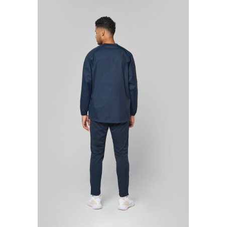 Sweat de pluie multisport unisexe Personnalisable | BCM Goodies - 3