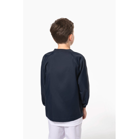 Sweat de pluie multisport enfant Personnalisable | BCM Goodies - 1