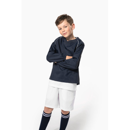 Sweat de pluie multisport enfant Personnalisable | BCM Goodies - 2