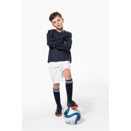 Sweat de pluie multisport enfant Personnalisable | BCM Goodies - 3
