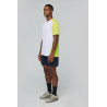 T-shirt de sport écoresponsable bicolore homme Personnalisable | BCM Goodies - 3