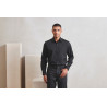 Chemise popeline RECYCLIGHT à manches longues pour homme Personnalisable | BCM Goodies - 1