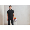 Polo de cuisinier Coolchecker Essential à manches courtes Personnalisable | BCM Goodies - 1