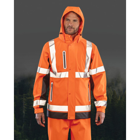 Veste Prism PU Safe & Dry Personnalisable | BCM Goodies - 1