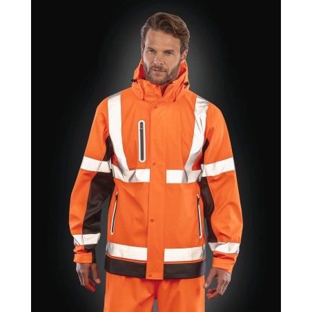 Veste Prism PU Safe & Dry Personnalisable | BCM Goodies - 3