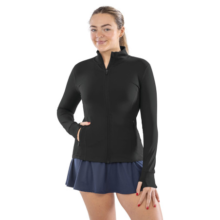 Veste de fitness pour femmes Personnalisable | BCM Goodies - 1
