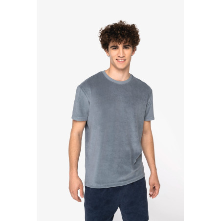 T-shirt écoresponsable en éponge homme Personnalisable | BCM Goodies - 4